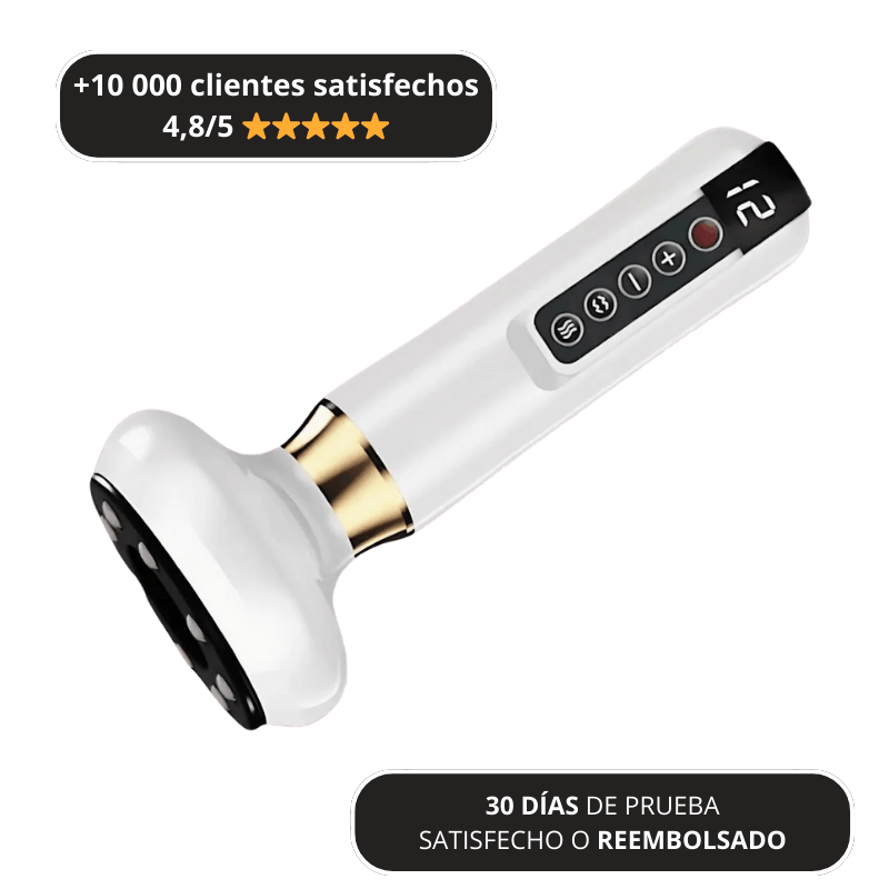 SmoothGlow™ - Masajeador anticelulítico