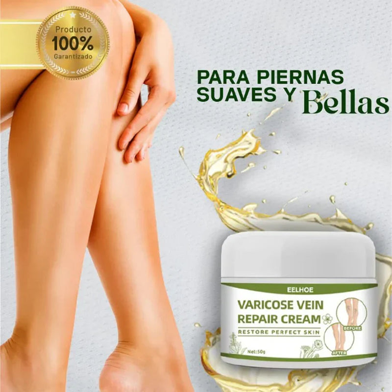 CREMA REPARADORA DE VARICES 2x1